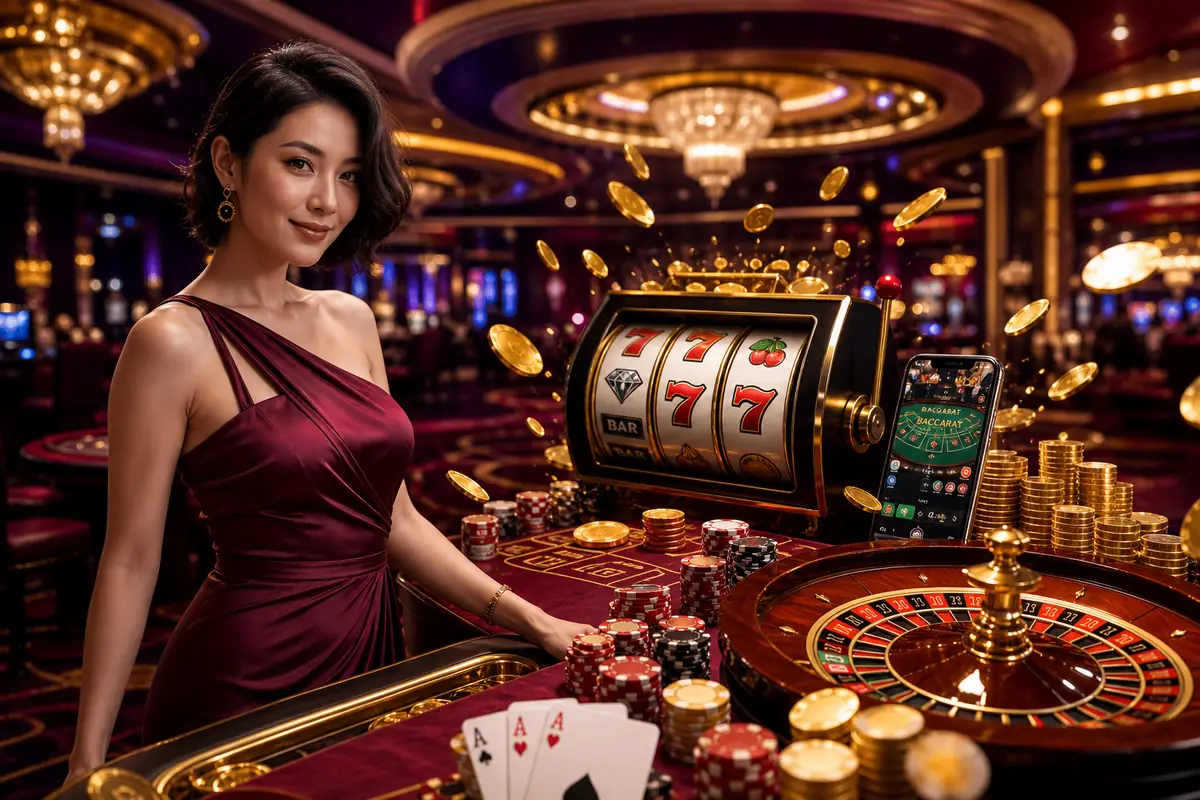 m7k8 အခမဲ့ Spin ကျော်ကြားသော Slots ဂိမ်း